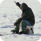 Великолепная зимняя рыбалка на Алтае